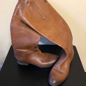 Sam Edleman - Cognac boots